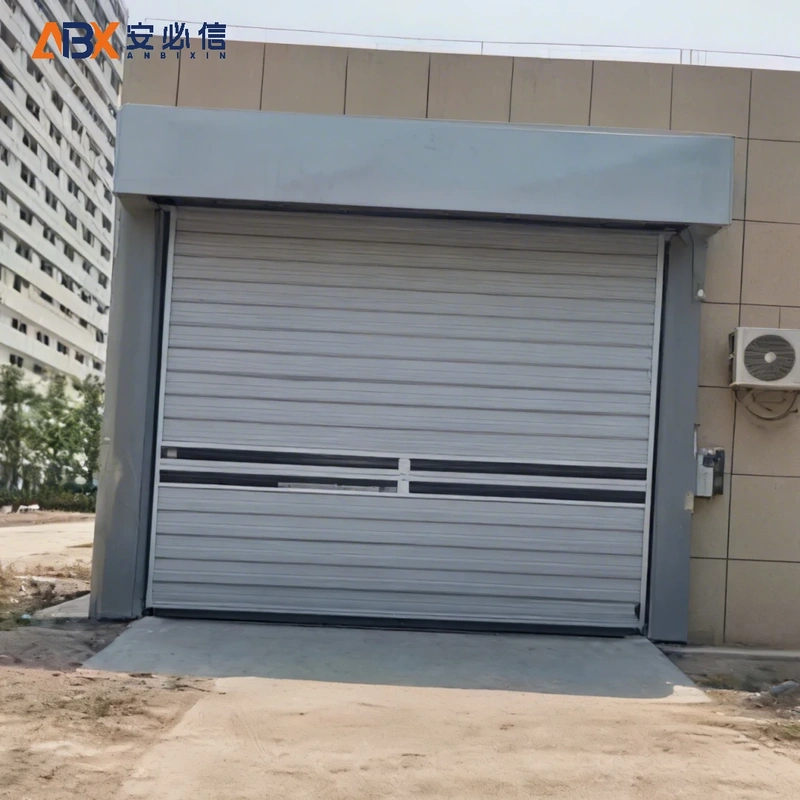 周口金属快速门